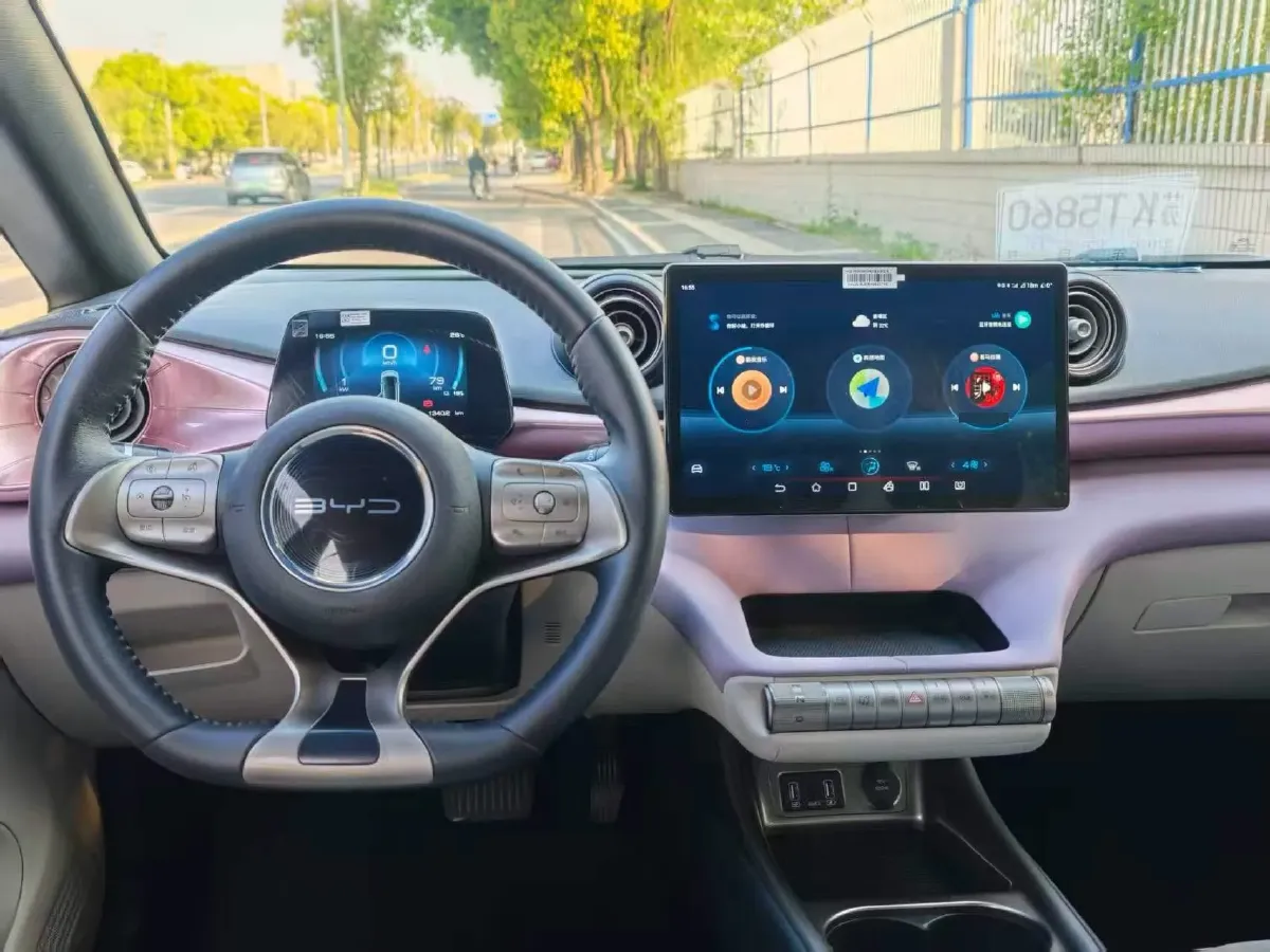 2021 BYD Yuan Pro BEV 50.1KWH,autocango,china used car exporter,china ev exporter,chinese used car exporter,chinese used ev exporter