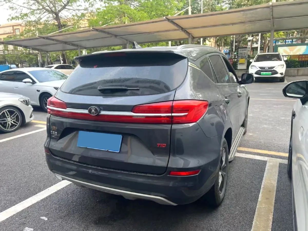 2019 BYD Song 1.5T 154HP L4 6DCT,autocango,china used car exporter,china ev exporter,chinese used car exporter,chinese used ev exporter