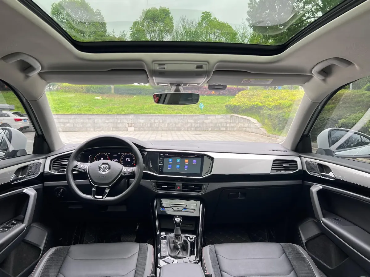 2020 Volkswagen Tayron 2.0T 186HP L4 7DCT,autocango,china used car exporter,china ev exporter,chinese used car exporter,chinese used ev exporter