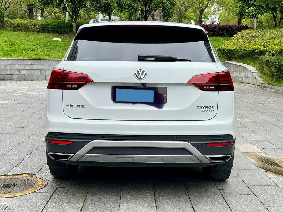 2020 Volkswagen Tayron 2.0T 186HP L4 7DCT,autocango,china used car exporter,china ev exporter,chinese used car exporter,chinese used ev exporter
