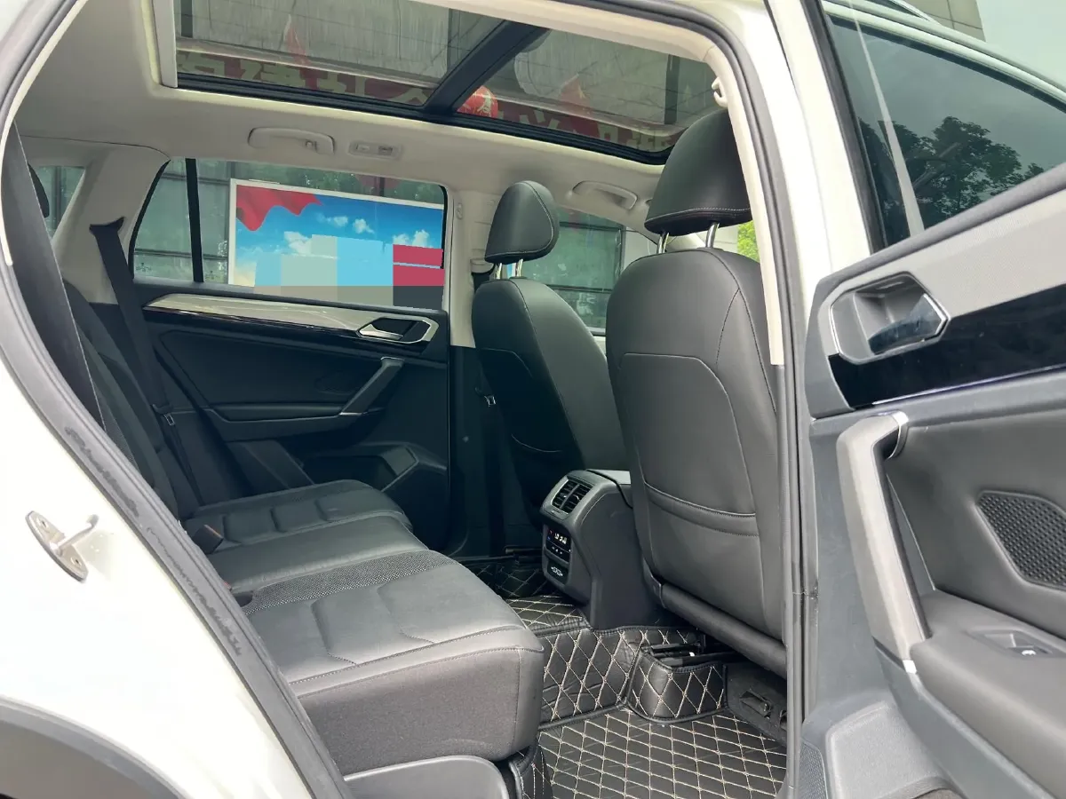 2020 Volkswagen Tayron 2.0T 186HP L4 7DCT,autocango,china used car exporter,china ev exporter,chinese used car exporter,chinese used ev exporter