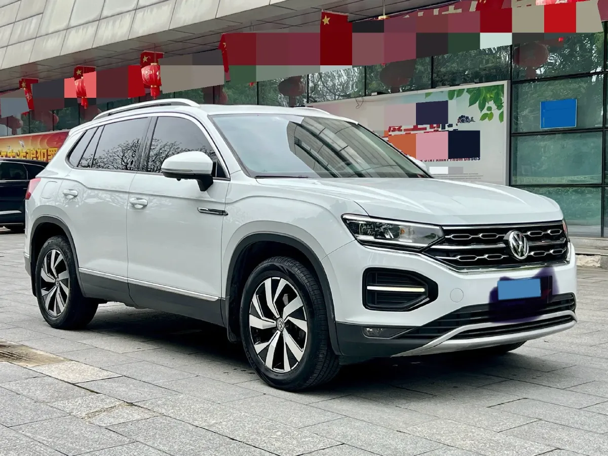 2020 Volkswagen Tayron 2.0T 186HP L4 7DCT,autocango,china used car exporter,china ev exporter,chinese used car exporter,chinese used ev exporter
