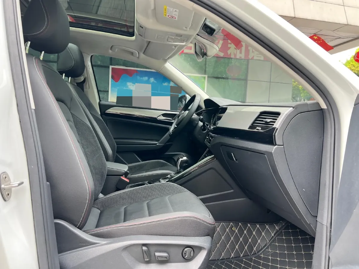 2020 Volkswagen Tayron 2.0T 186HP L4 7DCT,autocango,china used car exporter,china ev exporter,chinese used car exporter,chinese used ev exporter