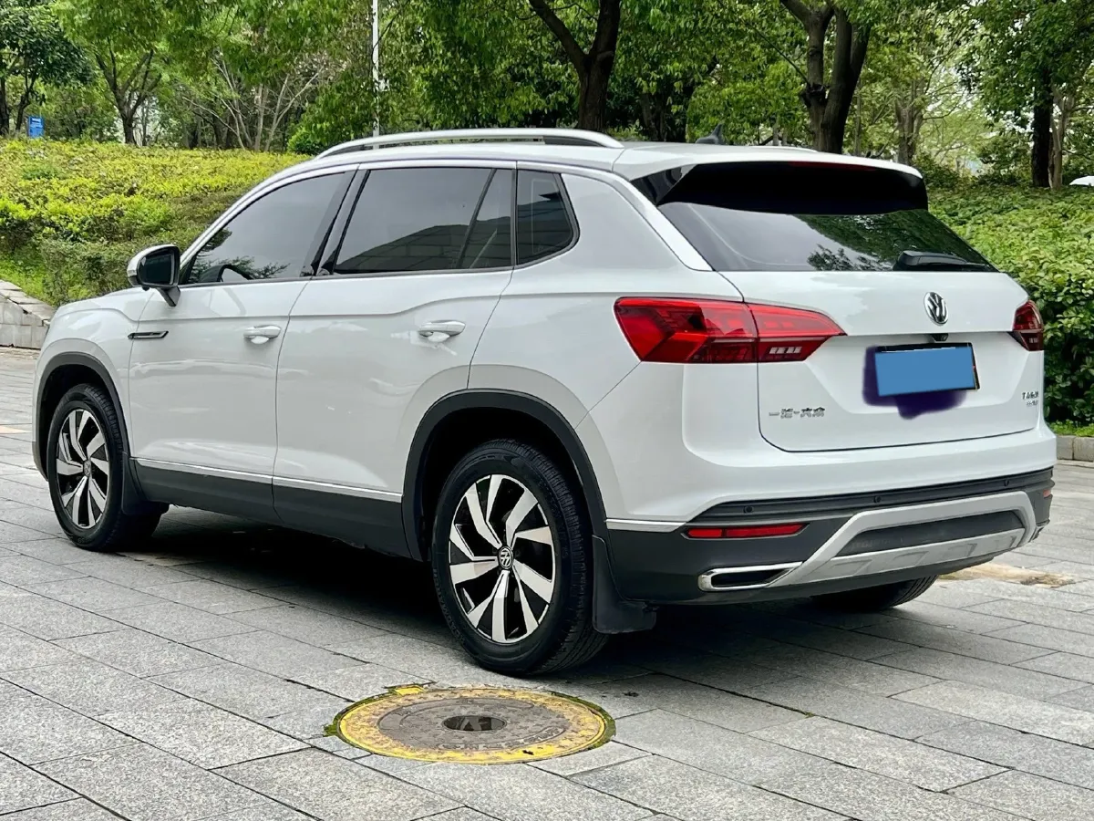 2020 Volkswagen Tayron 2.0T 186HP L4 7DCT,autocango,china used car exporter,china ev exporter,chinese used car exporter,chinese used ev exporter