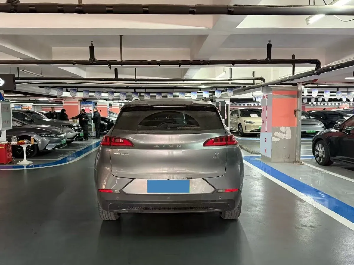 2021 Aion V BEV 71.8KWH,autocango,china used car exporter,china ev exporter,chinese used car exporter,chinese used ev exporter