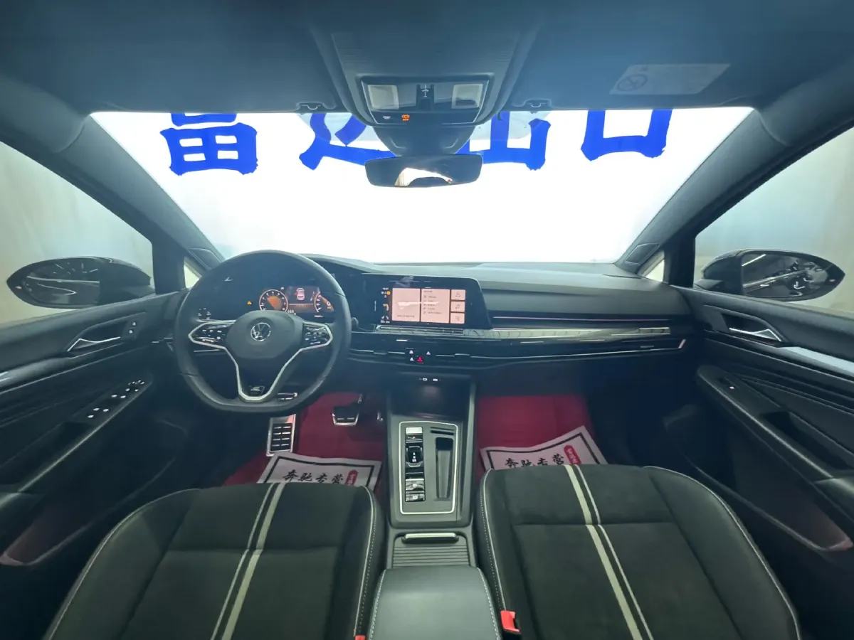 2021 Volkswagen Golf 1.4T 150HP L4 7DCT,autocango,china used car exporter,china ev exporter,chinese used car exporter,chinese used ev exporter