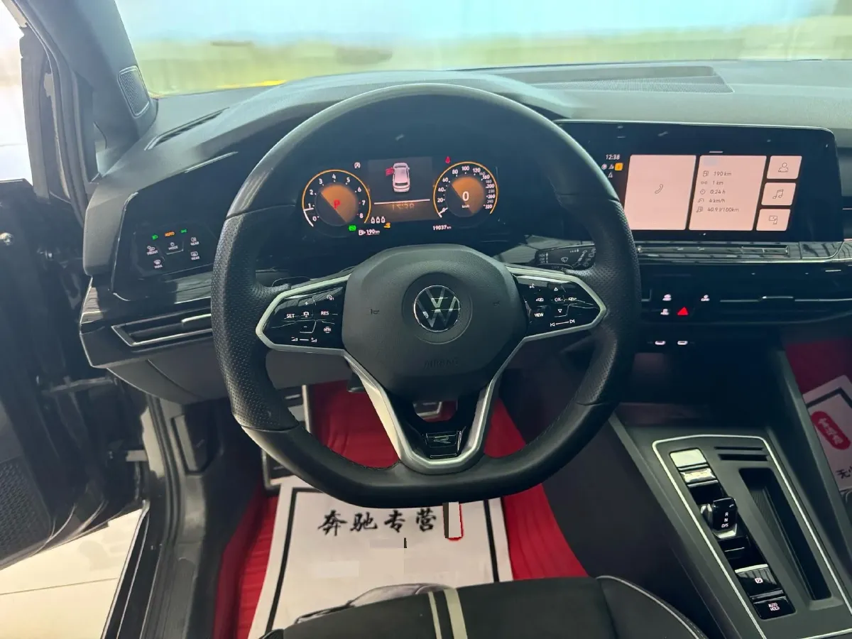 2021 Volkswagen Golf 1.4T 150HP L4 7DCT,autocango,china used car exporter,china ev exporter,chinese used car exporter,chinese used ev exporter