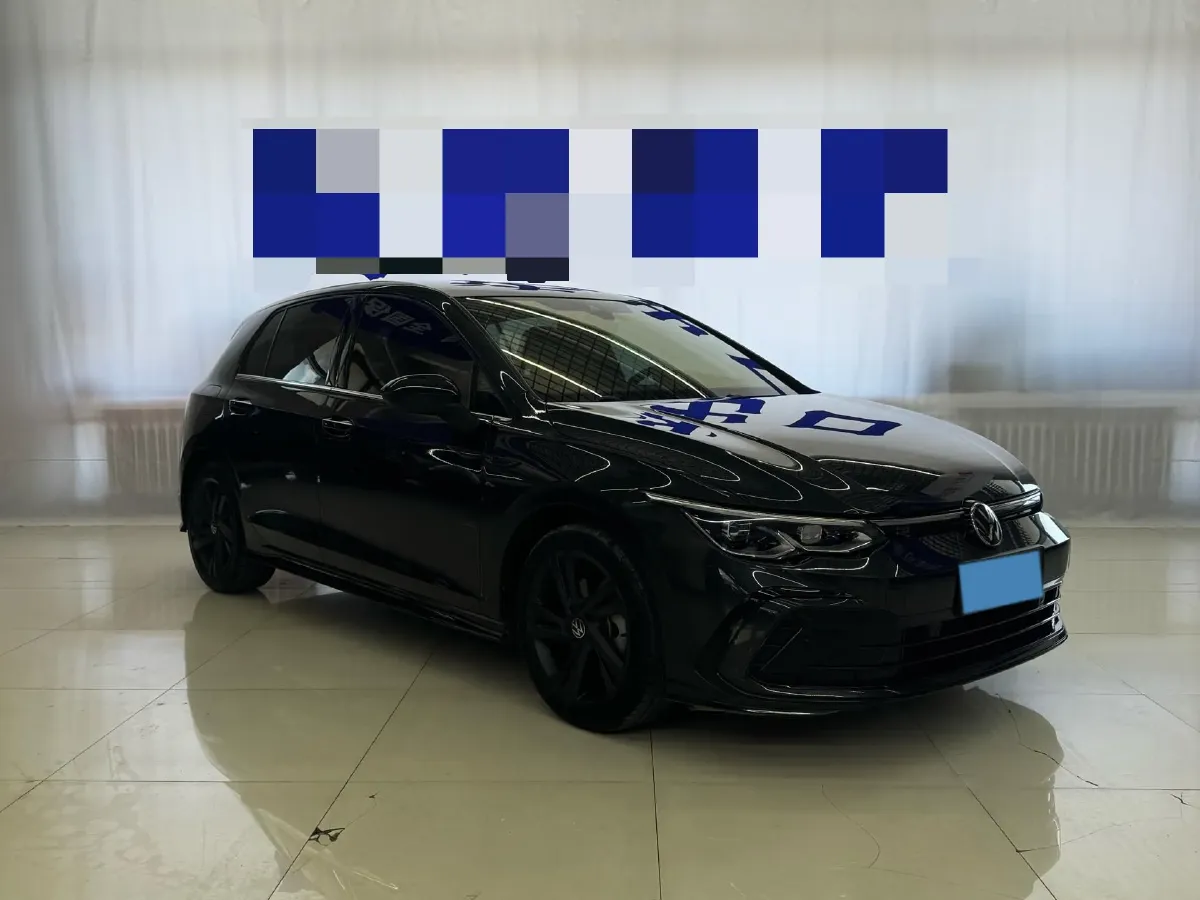 2021 Volkswagen Golf 1.4T 150HP L4 7DCT,autocango,china used car exporter,china ev exporter,chinese used car exporter,chinese used ev exporter