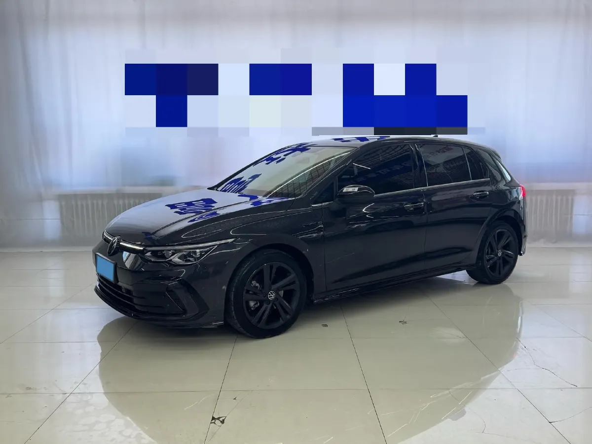 2021 Volkswagen Golf 1.4T 150HP L4 7DCT,autocango,china used car exporter,china ev exporter,chinese used car exporter,chinese used ev exporter