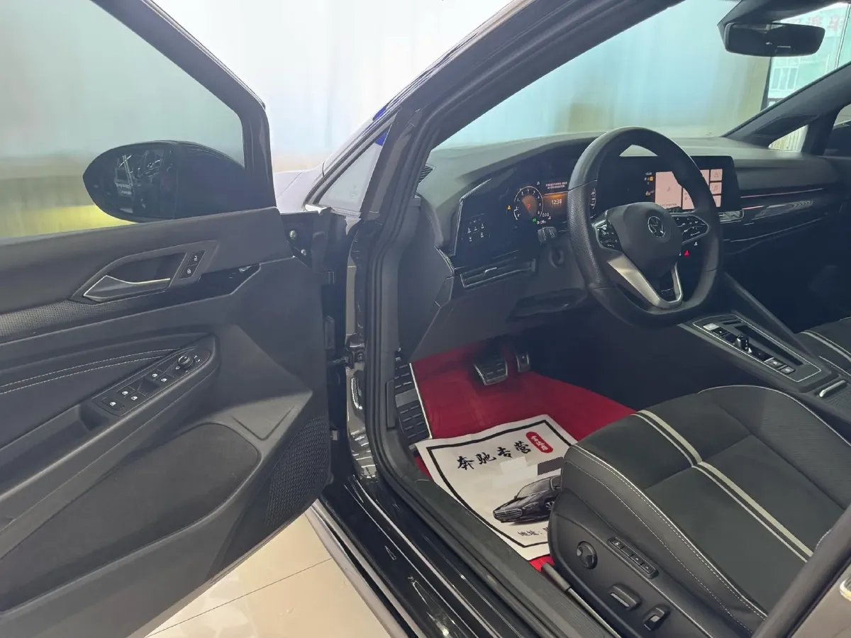2021 Volkswagen Golf 1.4T 150HP L4 7DCT,autocango,china used car exporter,china ev exporter,chinese used car exporter,chinese used ev exporter