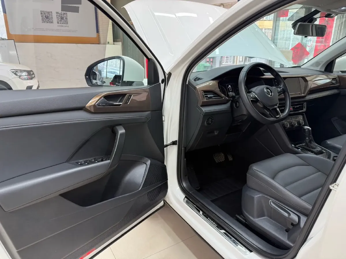 2021 Volkswagen Tharu 1.4T 150HP L4 7DCT,autocango,china used car exporter,china ev exporter,chinese used car exporter,chinese used ev exporter