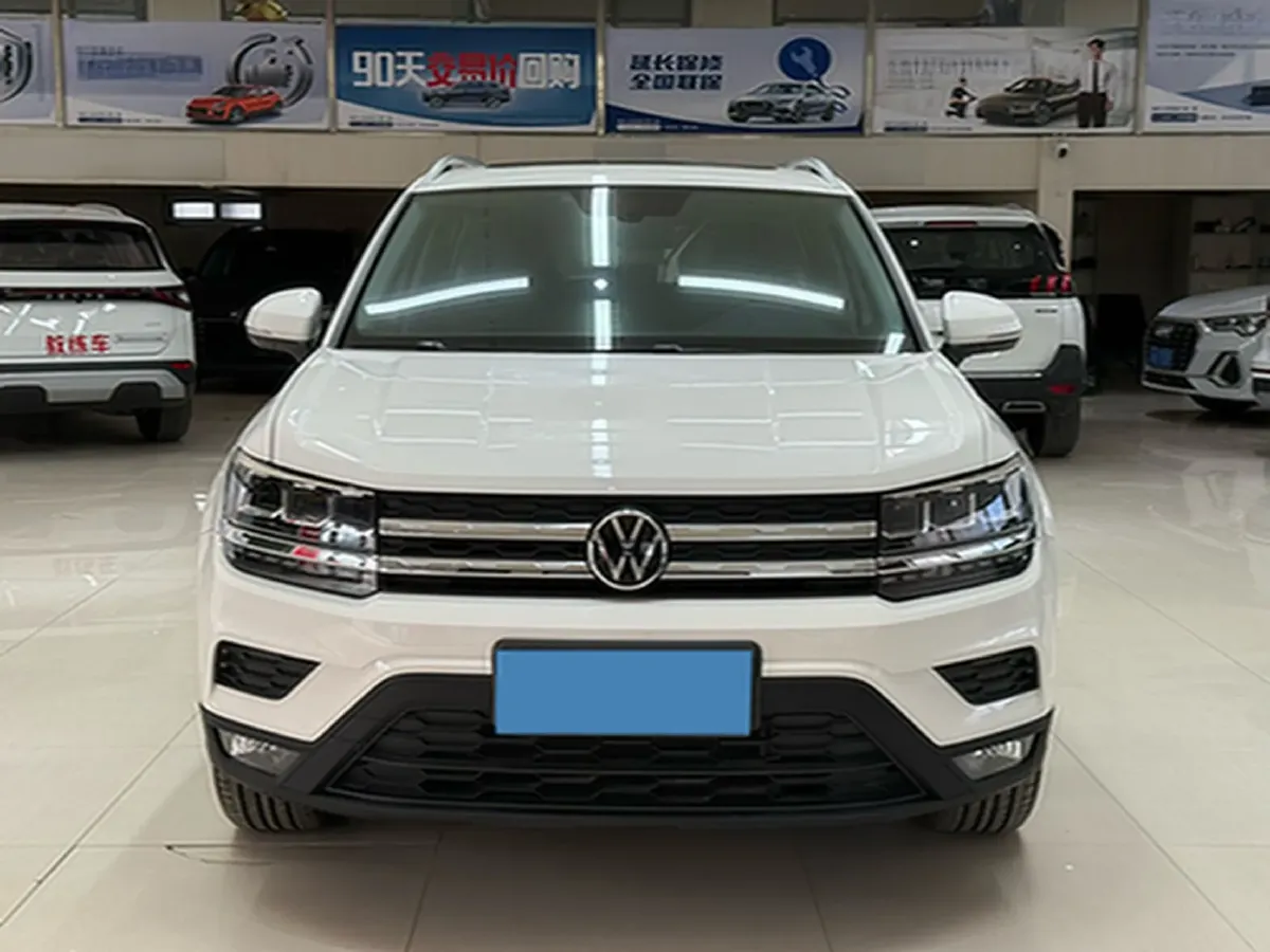 2021 Volkswagen Tharu 1.4T 150HP L4 7DCT,autocango,china used car exporter,china ev exporter,chinese used car exporter,chinese used ev exporter