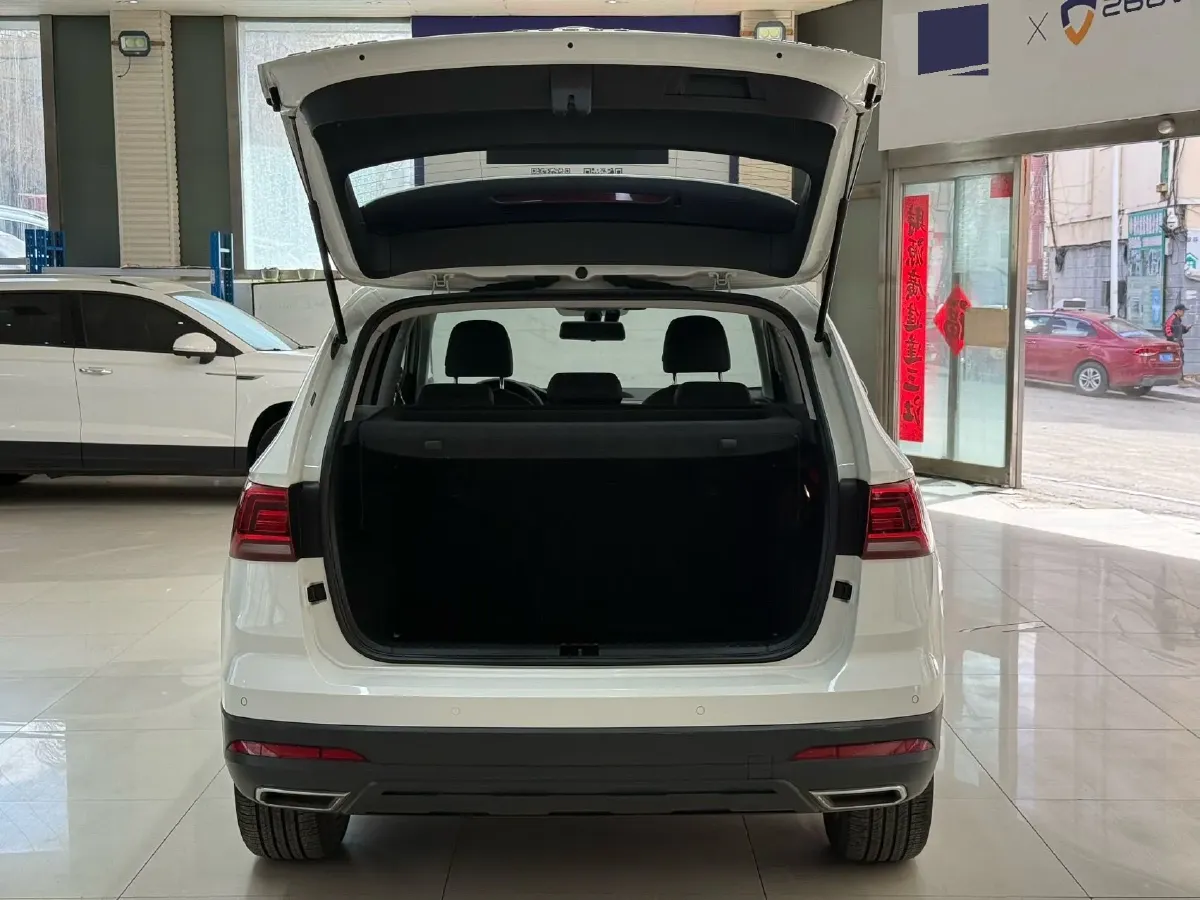 2021 Volkswagen Tharu 1.4T 150HP L4 7DCT,autocango,china used car exporter,china ev exporter,chinese used car exporter,chinese used ev exporter