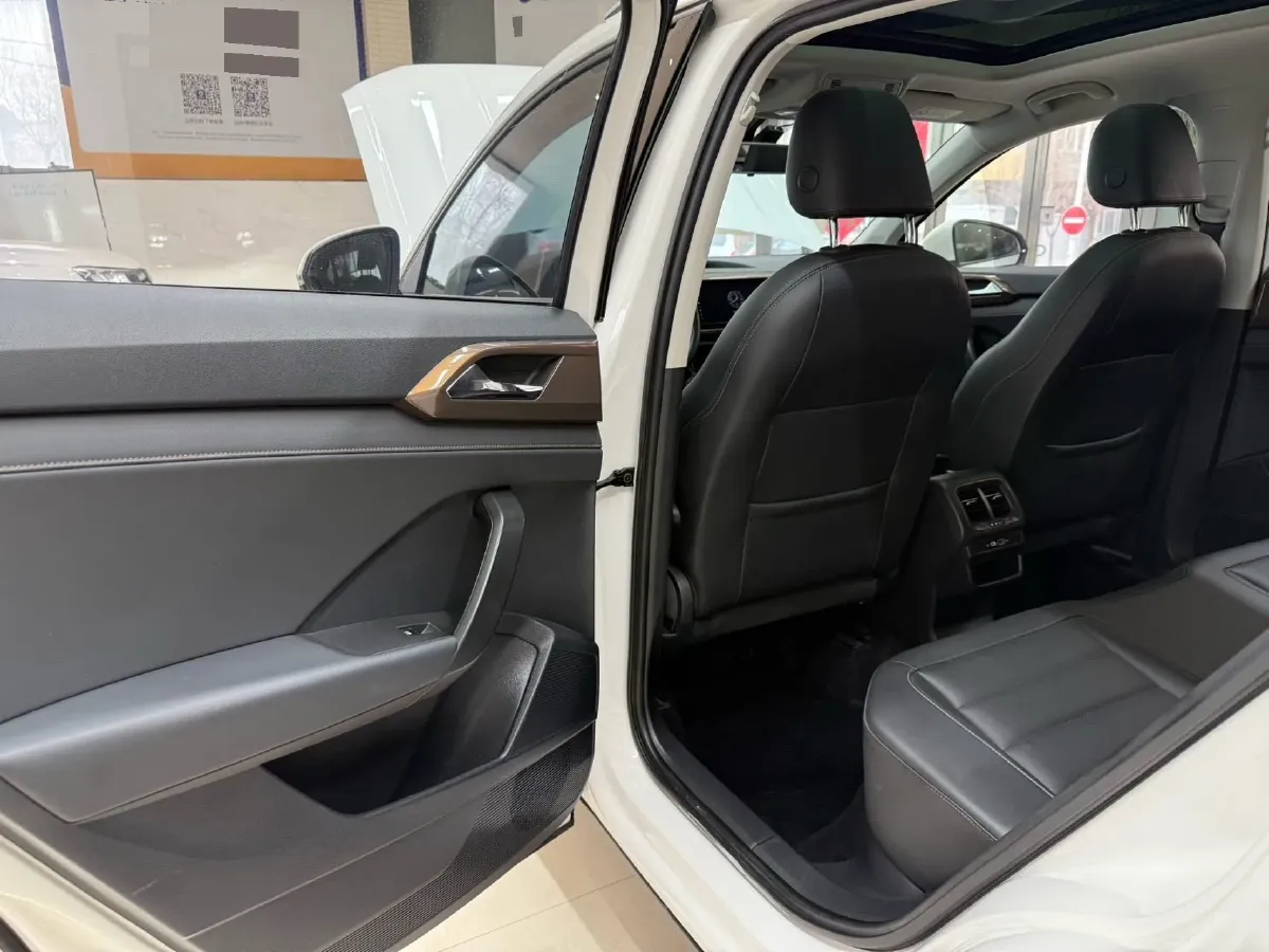 2021 Volkswagen Tharu 1.4T 150HP L4 7DCT,autocango,china used car exporter,china ev exporter,chinese used car exporter,chinese used ev exporter