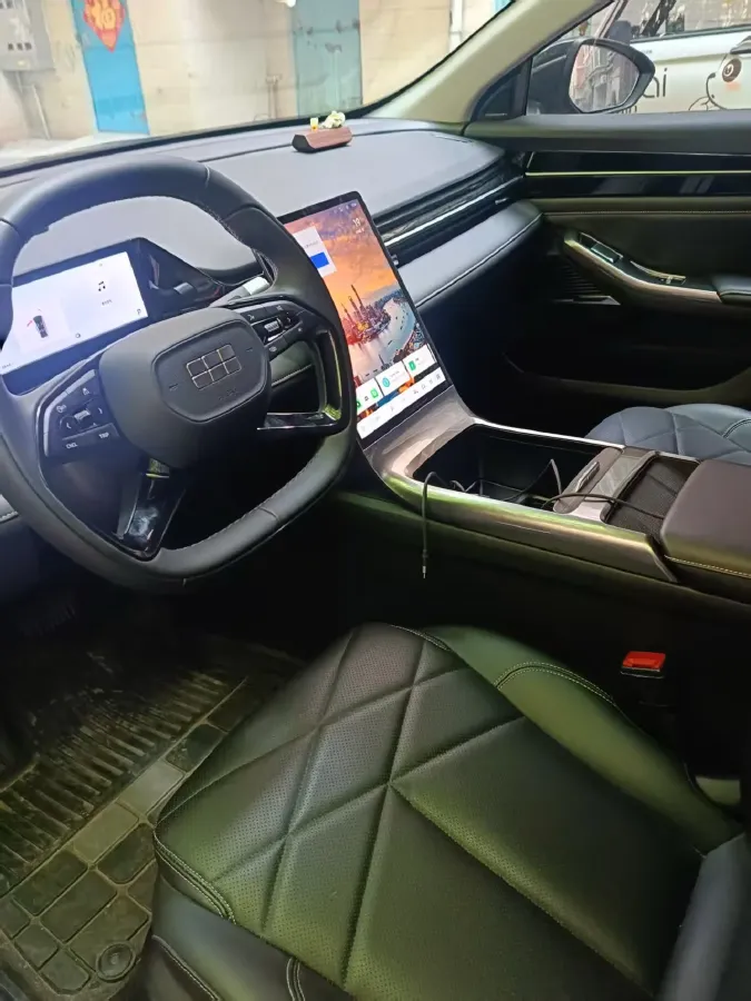 2024 Geely Galaxy L6 1.5T 163HP L4 3DHT PHEV,autocango,china used car exporter,china ev exporter,chinese used car exporter,chinese used ev exporter