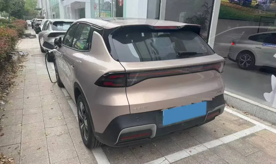 2026 ChangAn QiYuan Q05 BEV,autocango,china used car exporter,china ev exporter,chinese used car exporter,chinese used ev exporter
