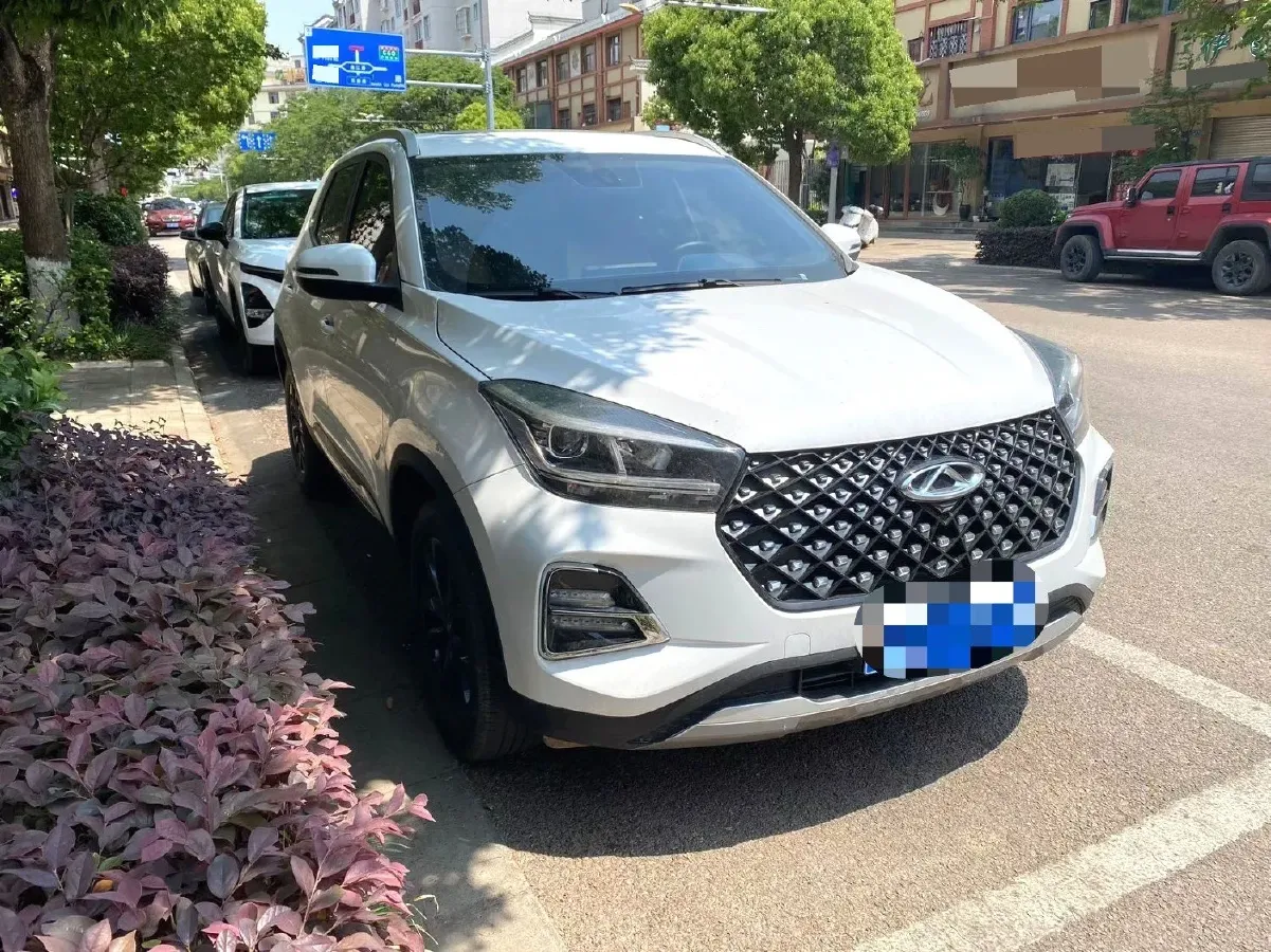 2023 Chery Tiggo 5x 1.5L 120HP L4 CVT,autocango,china used car exporter,china ev exporter,chinese used car exporter,chinese used ev exporter