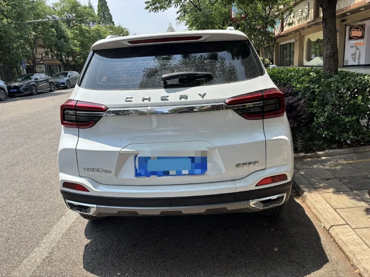 2023 Chery Tiggo 5x 1.5L 120HP L4 CVT,autocango,china used car exporter,china ev exporter,chinese used car exporter,chinese used ev exporter