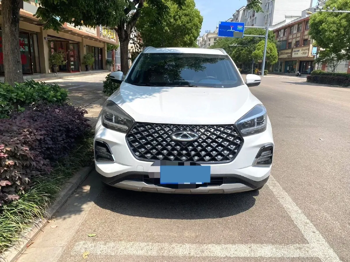2023 Chery Tiggo 5x 1.5L 120HP L4 CVT,autocango,china used car exporter,china ev exporter,chinese used car exporter,chinese used ev exporter