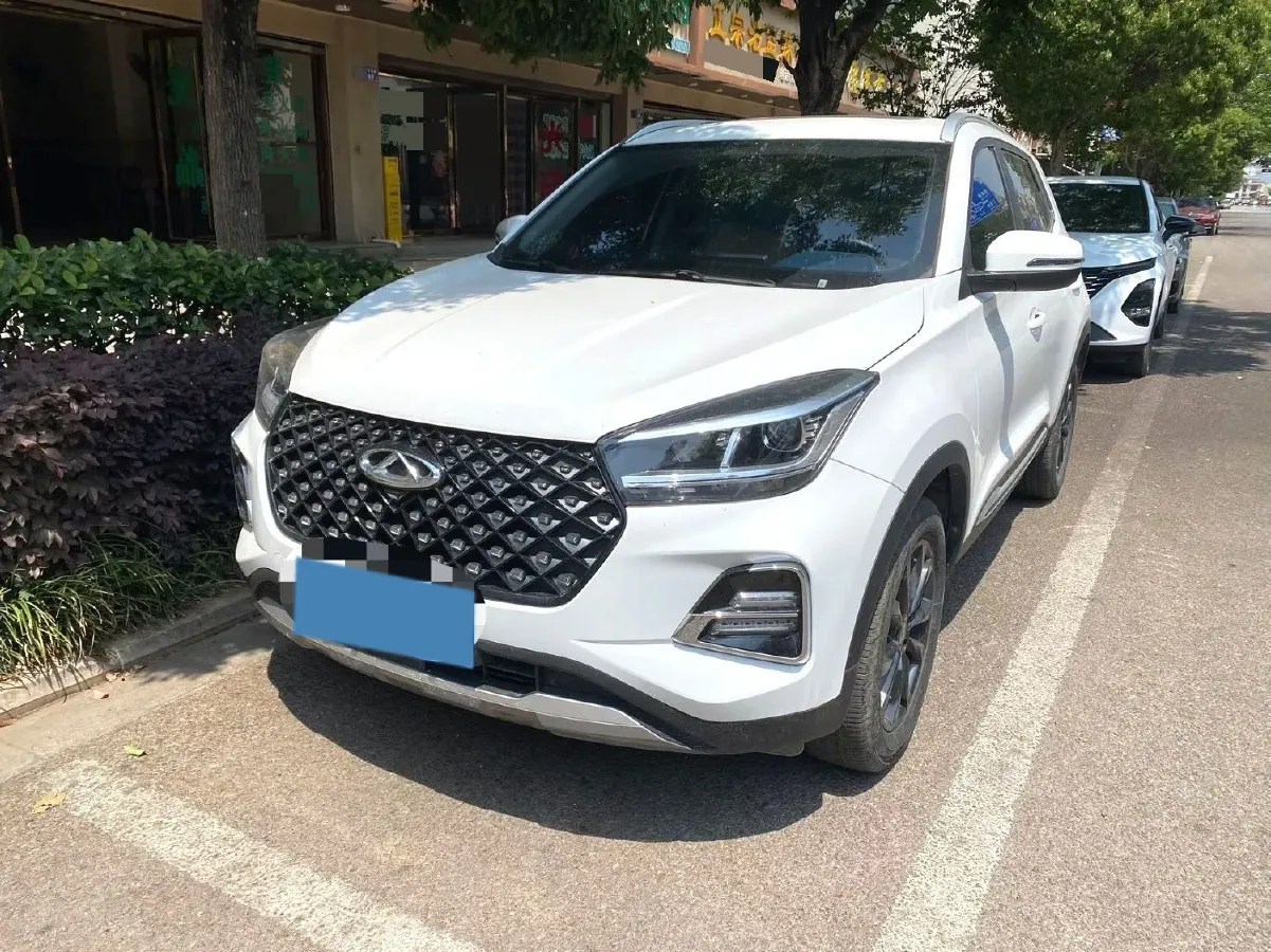 2023 Chery Tiggo 5x 1.5L 120HP L4 CVT,autocango,china used car exporter,china ev exporter,chinese used car exporter,chinese used ev exporter