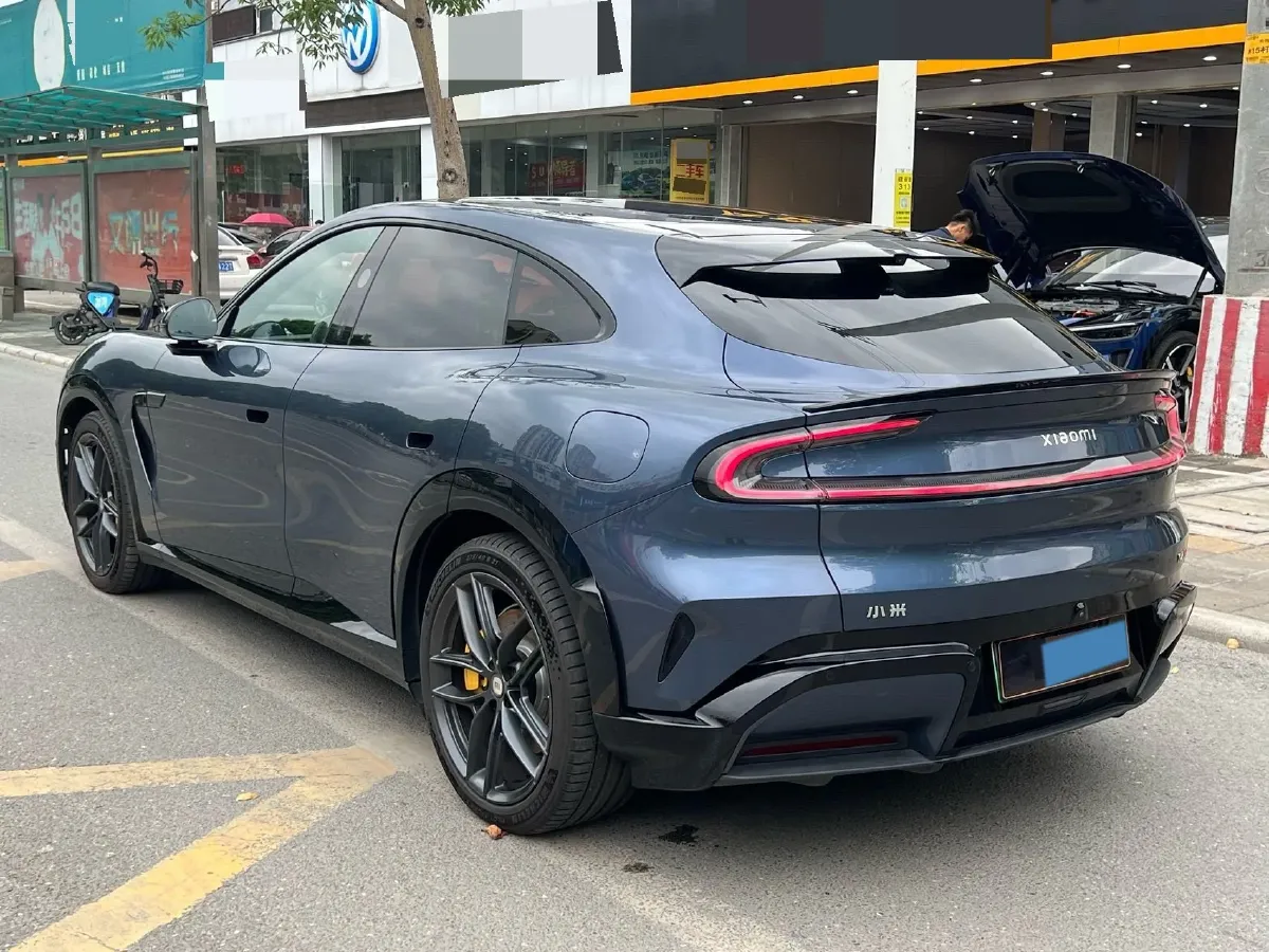 2025 MI YU7 BEV 101.7KWH,autocango,china used car exporter,china ev exporter,chinese used car exporter,chinese used ev exporter