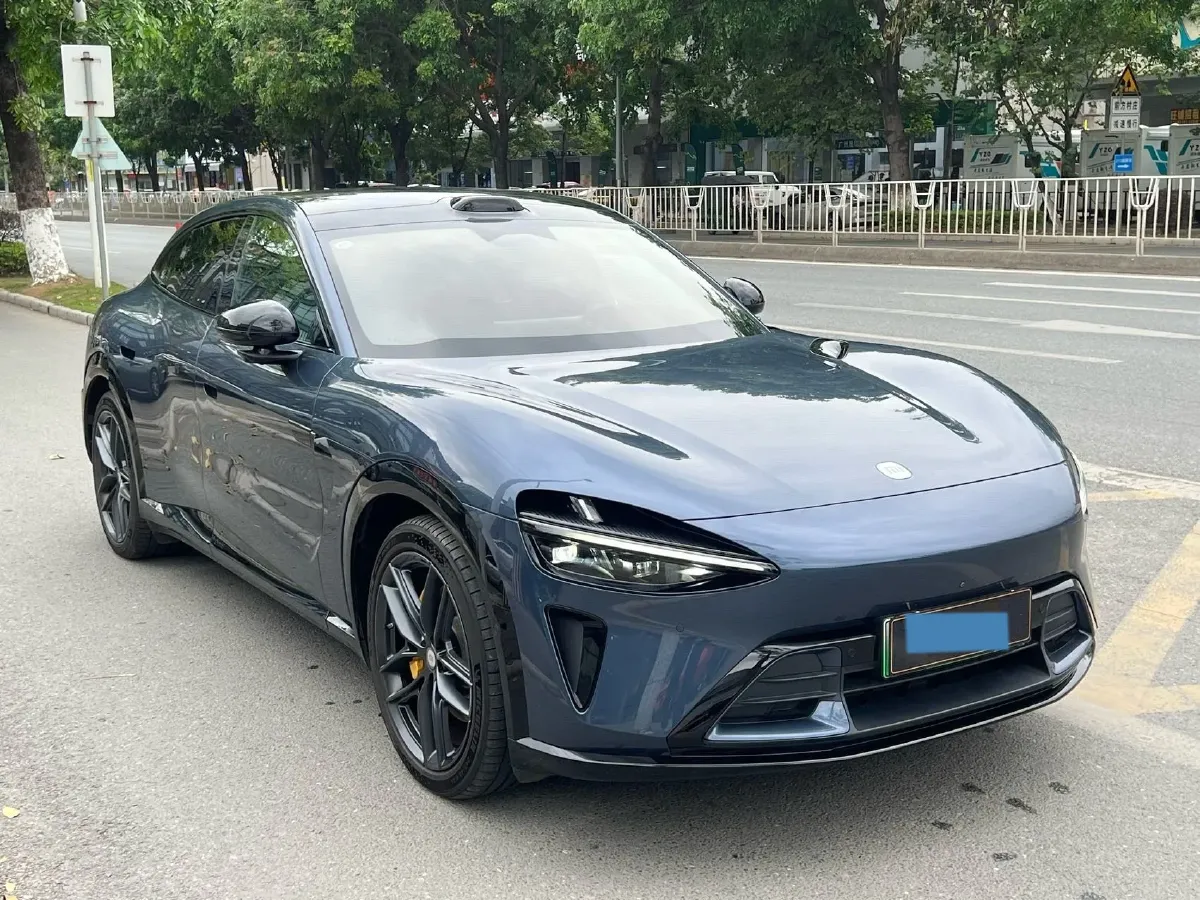 2025 MI YU7 BEV 101.7KWH,autocango,china used car exporter,china ev exporter,chinese used car exporter,chinese used ev exporter