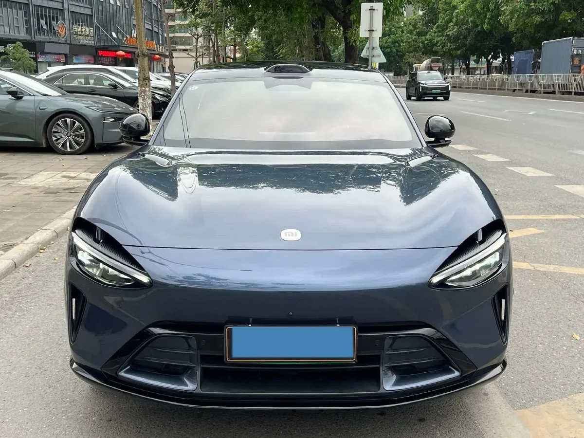 2025 MI YU7 BEV 101.7KWH,autocango,china used car exporter,china ev exporter,chinese used car exporter,chinese used ev exporter