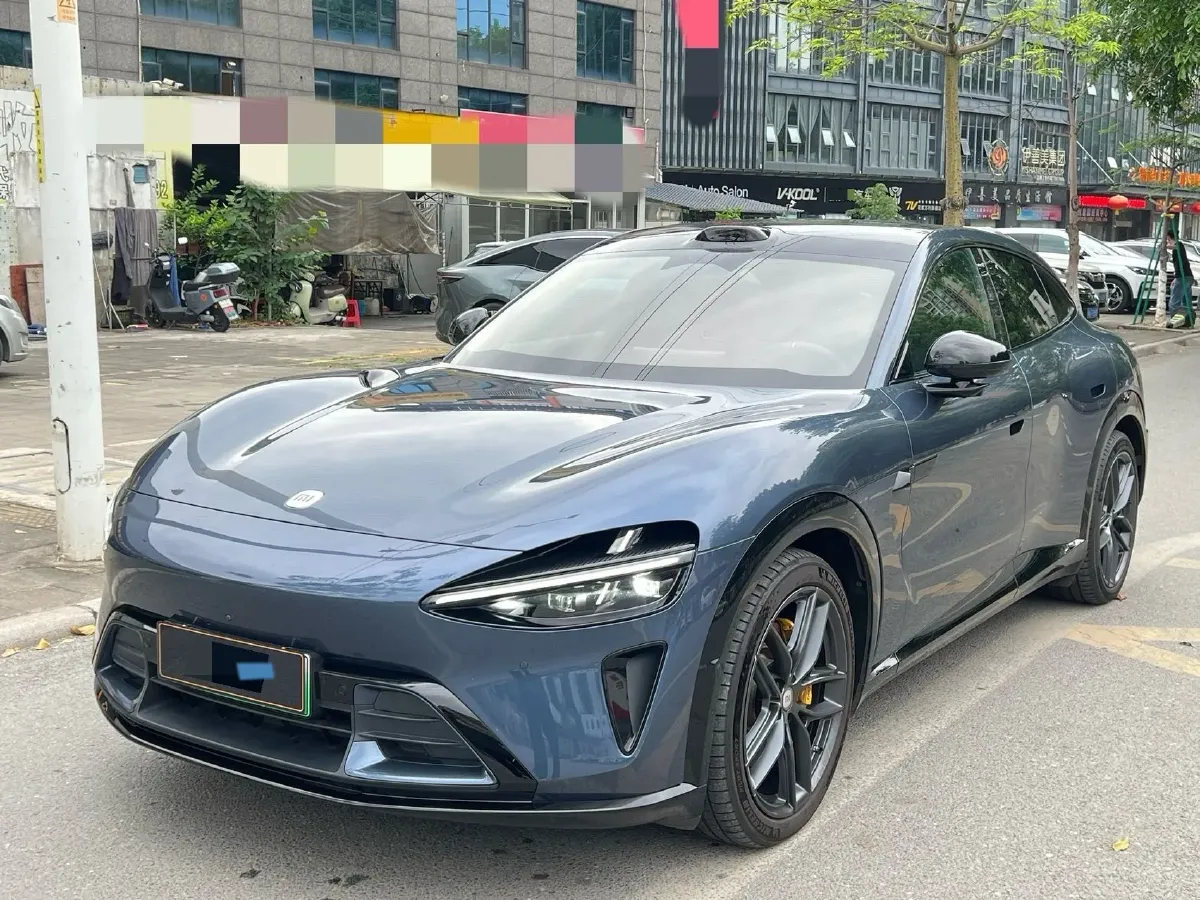 2025 MI YU7 BEV 101.7KWH,autocango,china used car exporter,china ev exporter,chinese used car exporter,chinese used ev exporter