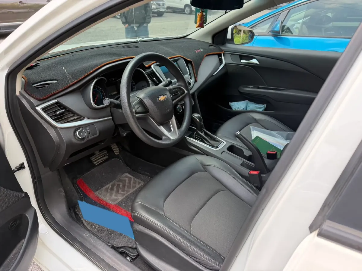 2019 Chevrolet Cavalier 1.5L 113HP L4 6AT,autocango,china used car exporter,china ev exporter,chinese used car exporter,chinese used ev exporter