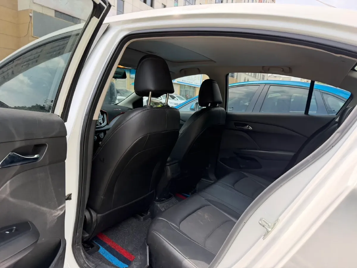 2019 Chevrolet Cavalier 1.5L 113HP L4 6AT,autocango,china used car exporter,china ev exporter,chinese used car exporter,chinese used ev exporter