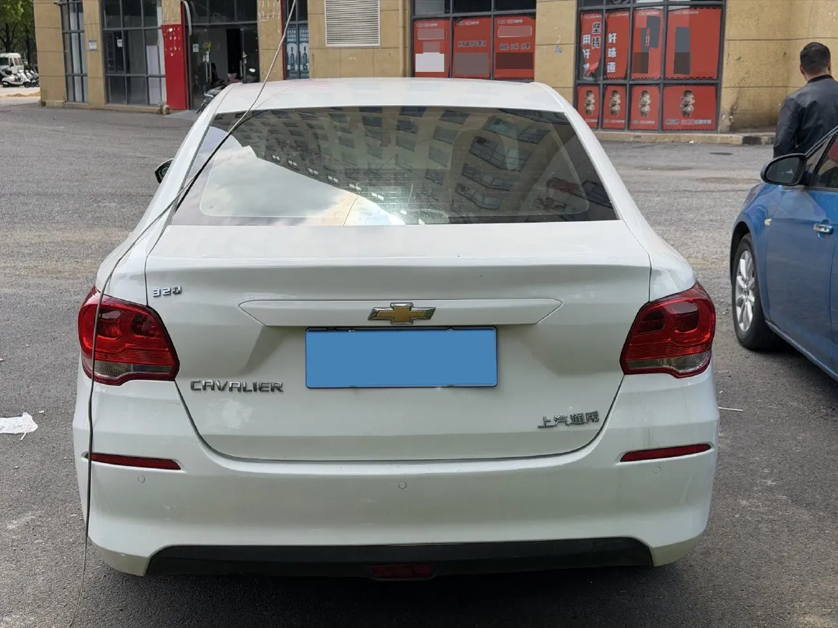 2019 Chevrolet Cavalier 1.5L 113HP L4 6AT,autocango,china used car exporter,china ev exporter,chinese used car exporter,chinese used ev exporter