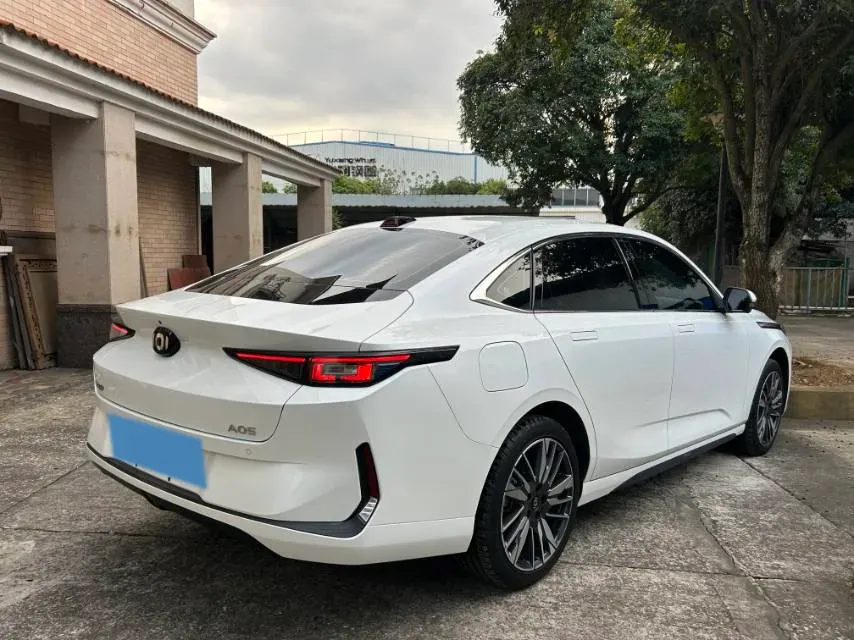 2024 ChangAn QiYuan A05 1.5L 110HP L4 E-CVT PHEV 18.4KWH,autocango,china used car exporter,china ev exporter,chinese used car exporter,chinese used ev exporter