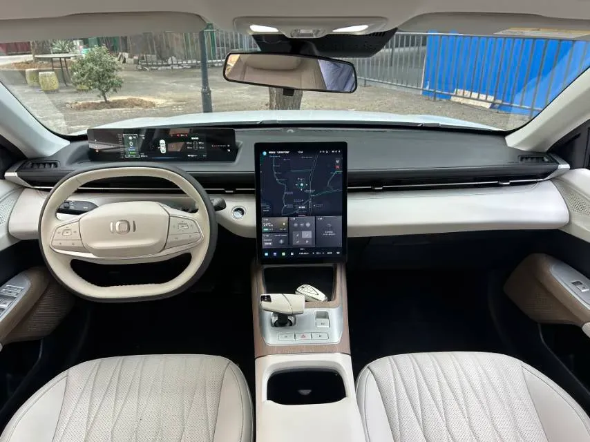 2024 ChangAn QiYuan A05 1.5L 110HP L4 E-CVT PHEV 18.4KWH,autocango,china used car exporter,china ev exporter,chinese used car exporter,chinese used ev exporter