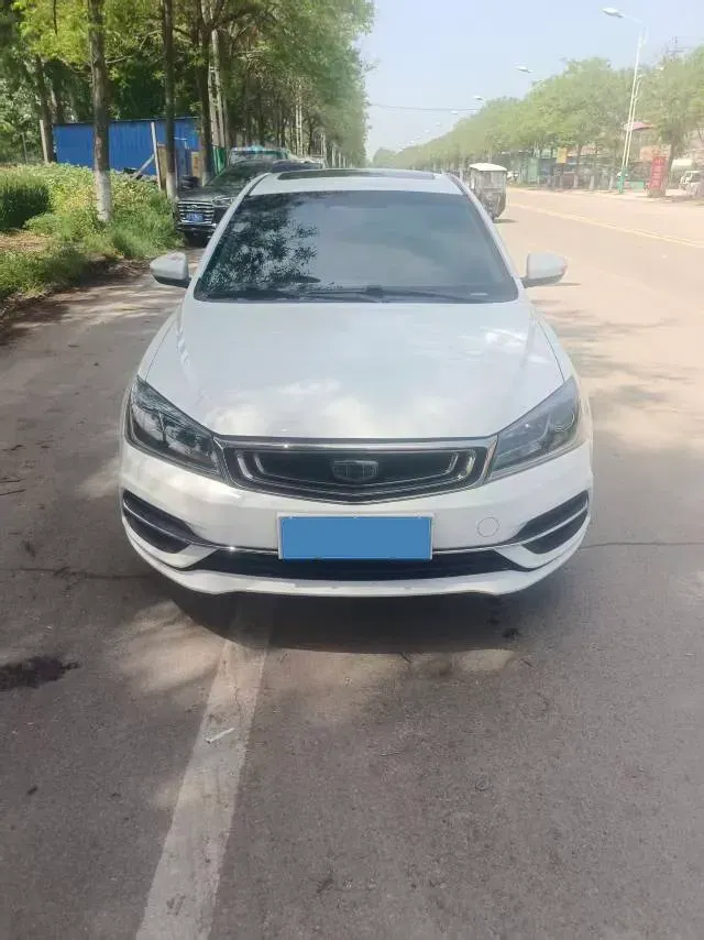 2018 Geely Emgrand 1.5L 109HP L4 CVT,autocango,china used car exporter,china ev exporter,chinese used car exporter,chinese used ev exporter