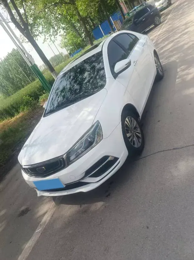 2018 Geely Emgrand 1.5L 109HP L4 CVT,autocango,china used car exporter,china ev exporter,chinese used car exporter,chinese used ev exporter