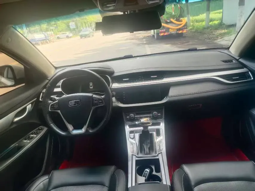 2018 Geely Emgrand 1.5L 109HP L4 CVT,autocango,china used car exporter,china ev exporter,chinese used car exporter,chinese used ev exporter