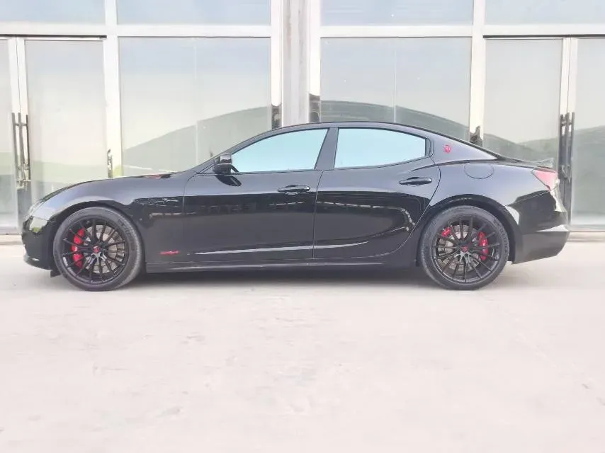 2019 Maserati Ghibli 3.0T 350HP V6 8AT,autocango,china used car exporter,china ev exporter,chinese used car exporter,chinese used ev exporter