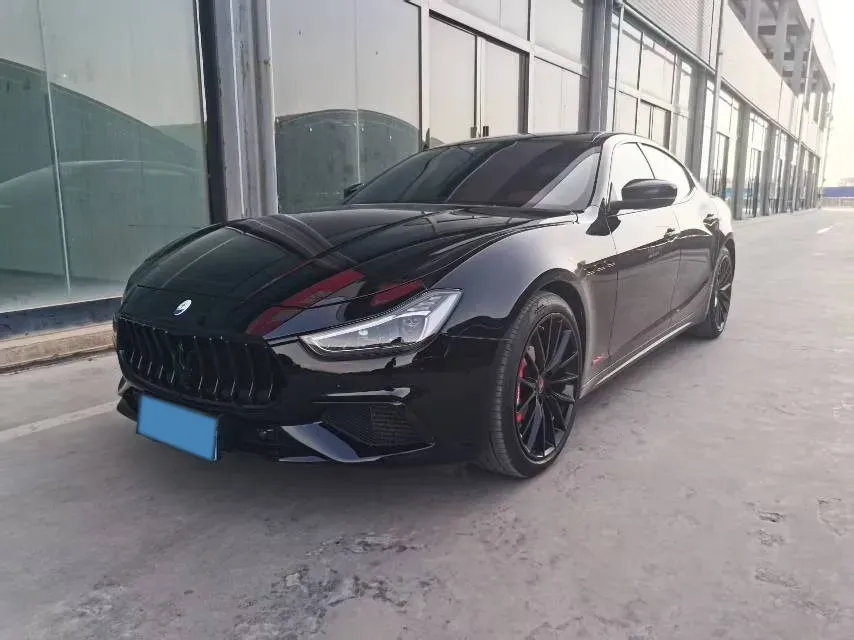 2019 Maserati Ghibli 3.0T 350HP V6 8AT,autocango,china used car exporter,china ev exporter,chinese used car exporter,chinese used ev exporter