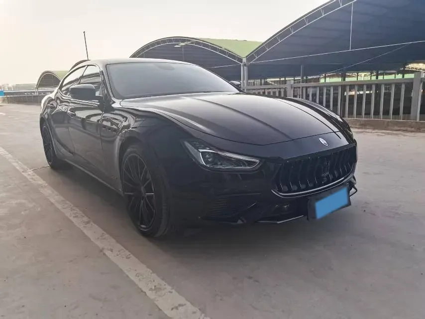 2019 Maserati Ghibli 3.0T 350HP V6 8AT,autocango,china used car exporter,china ev exporter,chinese used car exporter,chinese used ev exporter
