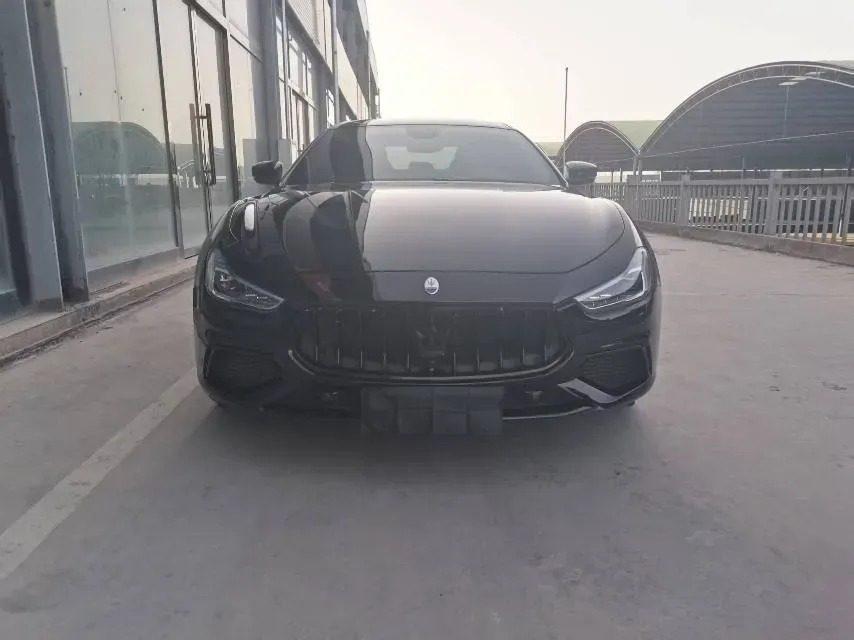 2019 Maserati Ghibli 3.0T 350HP V6 8AT,autocango,china used car exporter,china ev exporter,chinese used car exporter,chinese used ev exporter