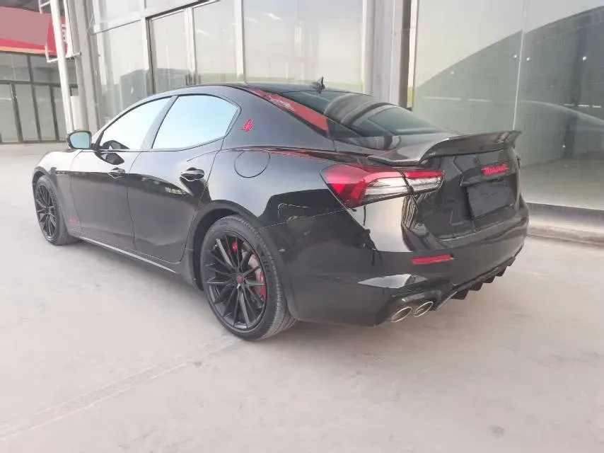 2019 Maserati Ghibli 3.0T 350HP V6 8AT,autocango,china used car exporter,china ev exporter,chinese used car exporter,chinese used ev exporter