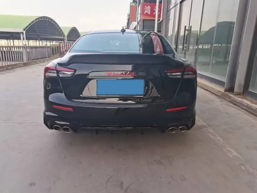 2019 Maserati Ghibli 3.0T 350HP V6 8AT,autocango,china used car exporter,china ev exporter,chinese used car exporter,chinese used ev exporter