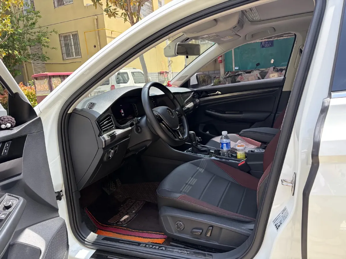 2021 Volkswagen Bora 1.5L 113HP L4 6AT,autocango,china used car exporter,china ev exporter,chinese used car exporter,chinese used ev exporter