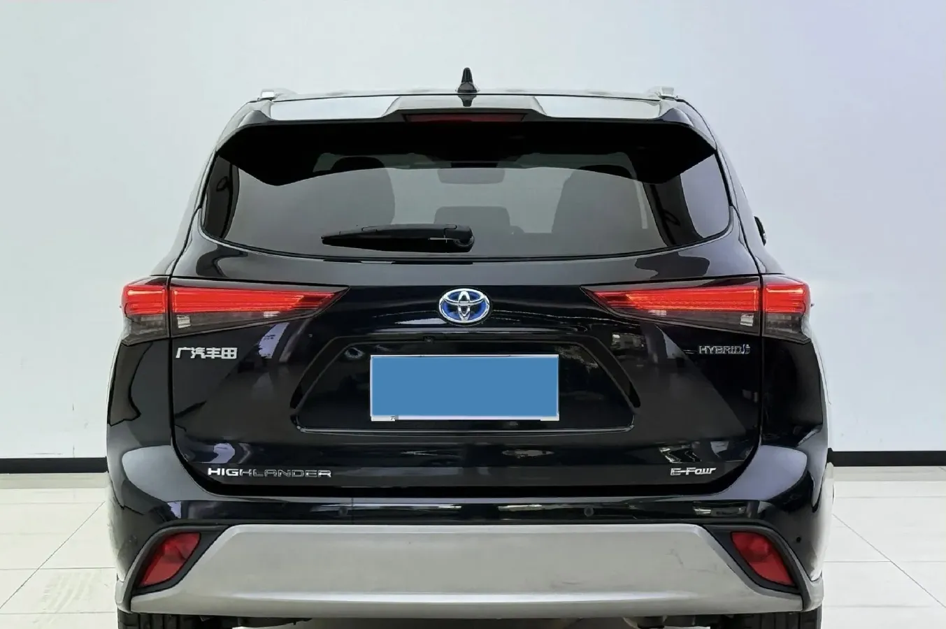 2022 Toyota Highlander 2.5L 192HP L4 E-CVT Hybrid,autocango,china used car exporter,china ev exporter,chinese used car exporter,chinese used ev exporter