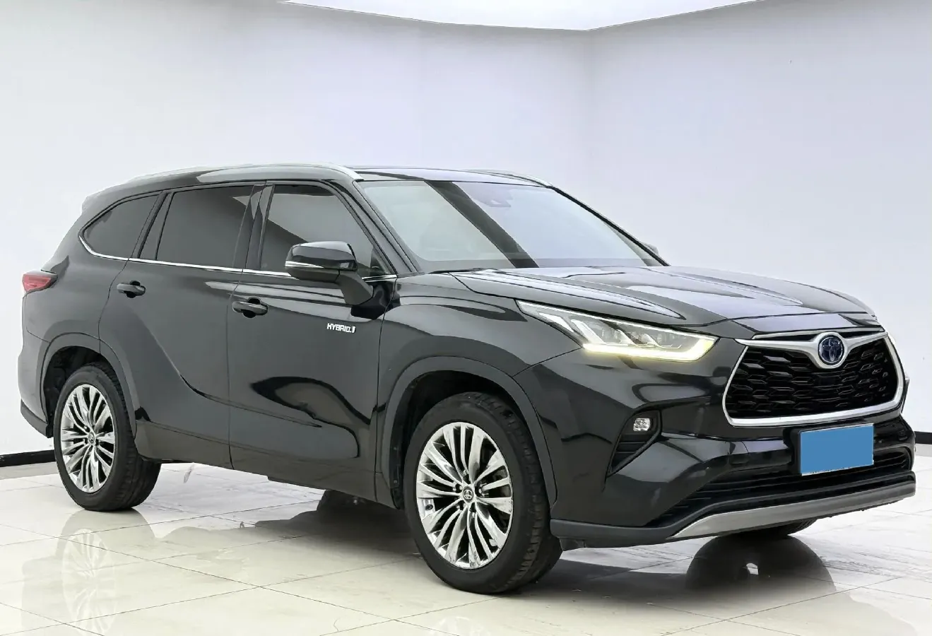 2022 Toyota Highlander 2.5L 192HP L4 E-CVT Hybrid,autocango,china used car exporter,china ev exporter,chinese used car exporter,chinese used ev exporter