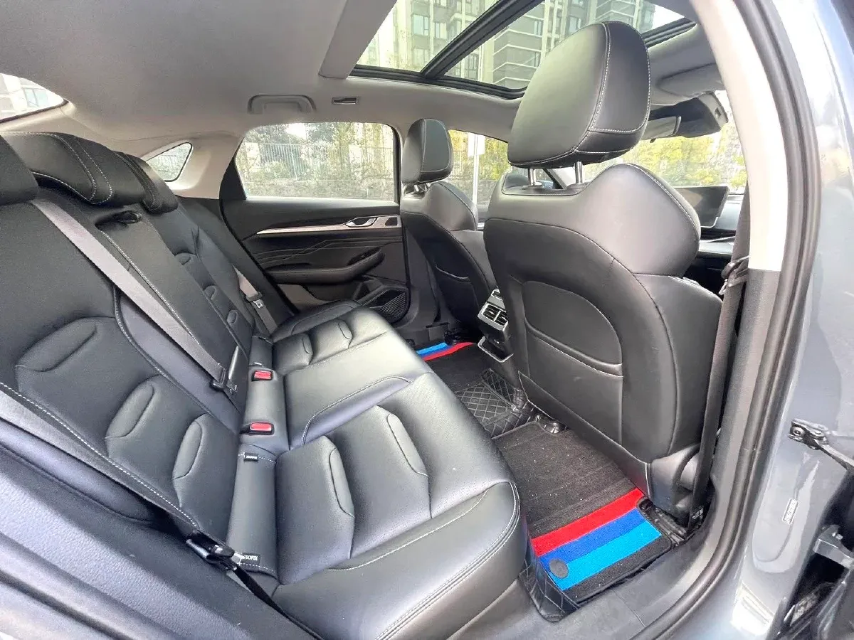 2023 Geely Preface 2.0T 190HP L4 7DCT,autocango,china used car exporter,china ev exporter,chinese used car exporter,chinese used ev exporter