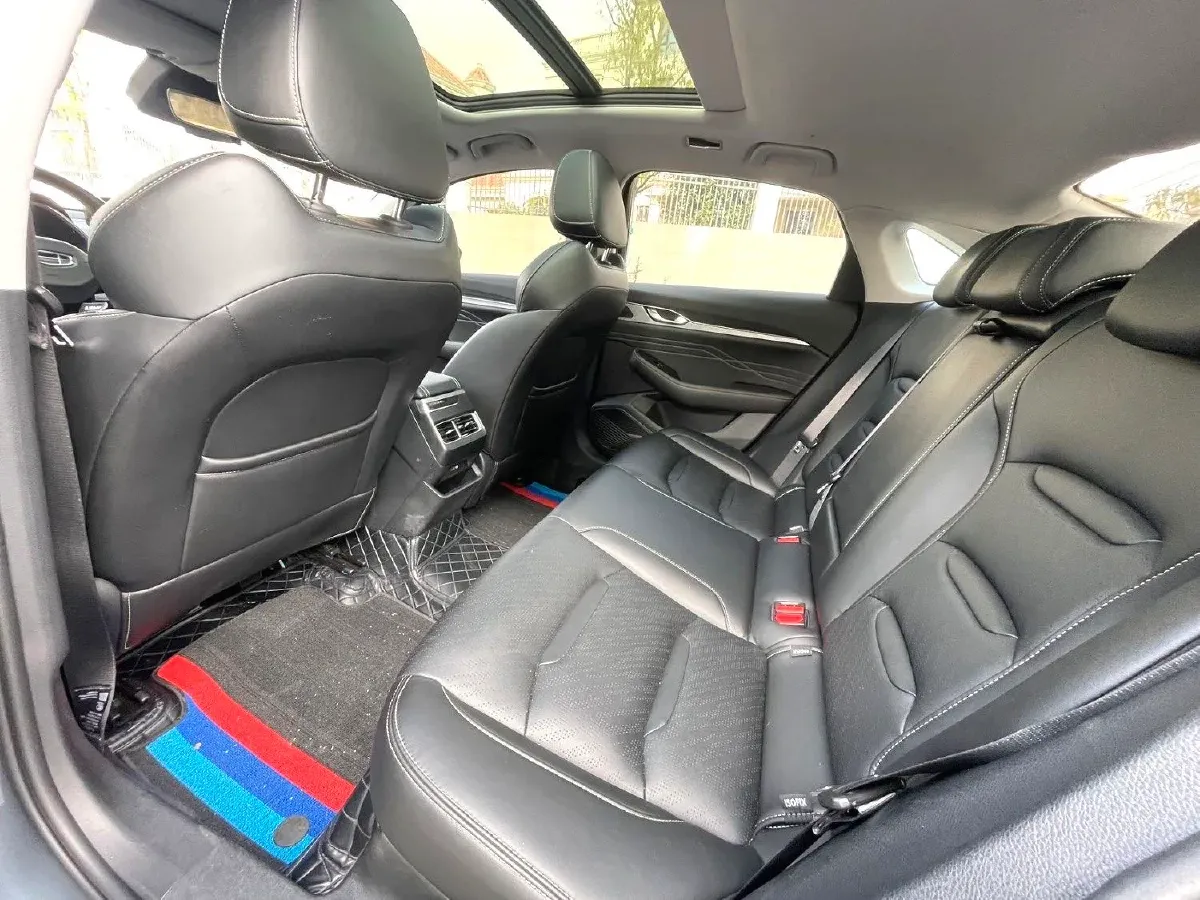 2023 Geely Preface 2.0T 190HP L4 7DCT,autocango,china used car exporter,china ev exporter,chinese used car exporter,chinese used ev exporter