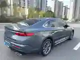 2023 Geely Preface 2.0T 190HP L4 7DCT
