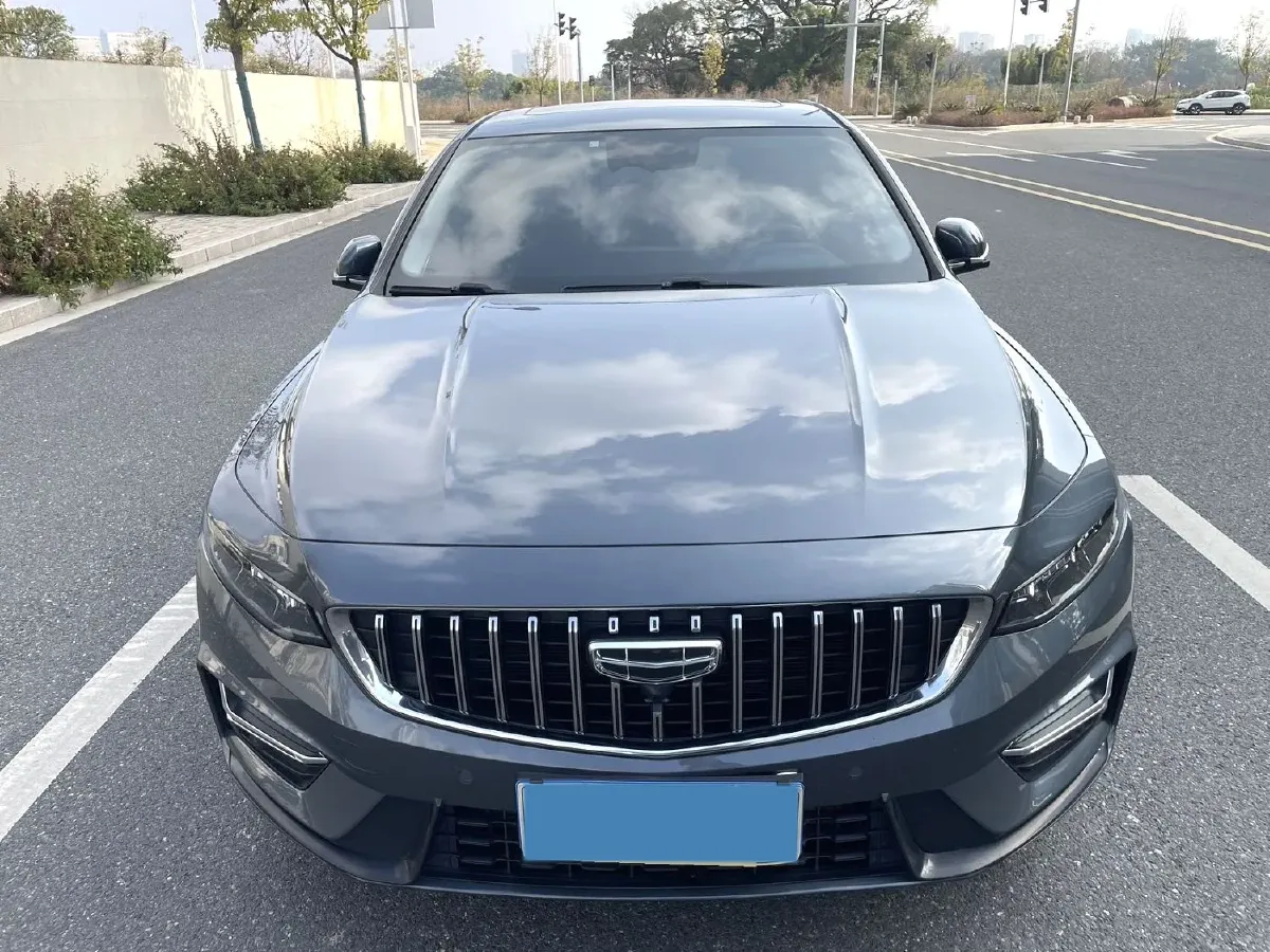 2023 Geely Preface 2.0T 190HP L4 7DCT,autocango,china used car exporter,china ev exporter,chinese used car exporter,chinese used ev exporter