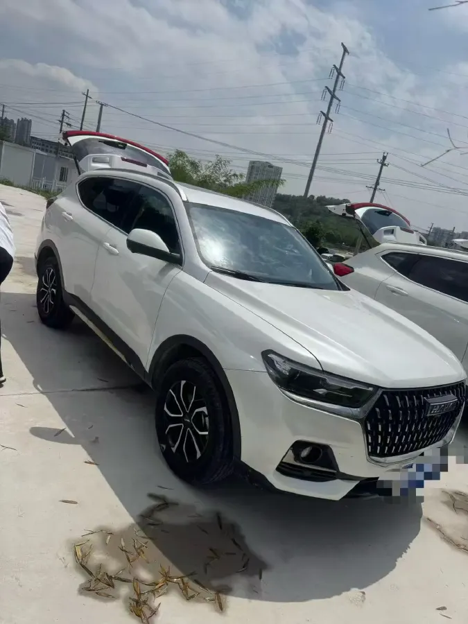 2021 Haval H6 1.5T 150HP L4 7DCT,autocango,china used car exporter,china ev exporter,chinese used car exporter,chinese used ev exporter